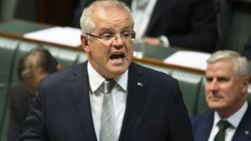 Avustralya Başbakanı'na ağır eleştiri