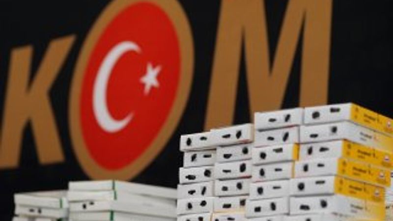 Ankara'da, PKK'ya ilaç temin eden iki şüpheli yakalandı