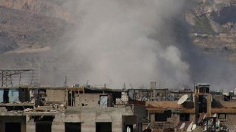 Türkiye sınırına 31 bin sivil daha göç etti