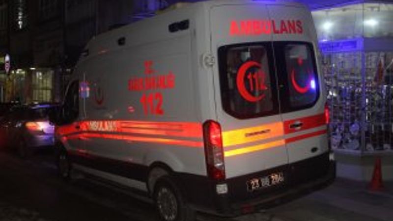 Elazığ'da yaşlı kadın evinde ölü bulundu