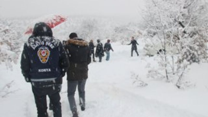 Konya'da 15 yıldır kayıp olan şahsı akrabalarının öldürdüğü anlaşıldı