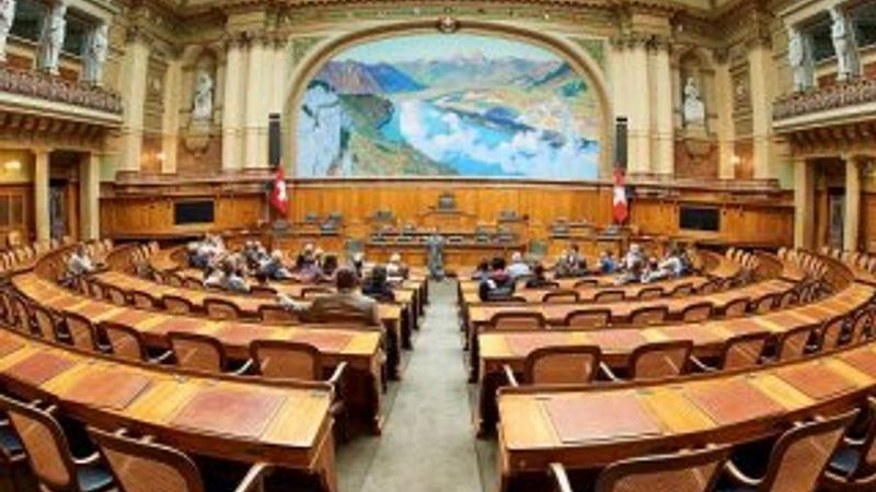 İsviçre'de gündem hasta mahkumların intiharına yardım