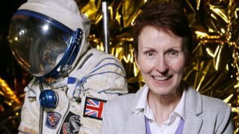 İngiliz kadın astronot: Uzaylılar aramızda