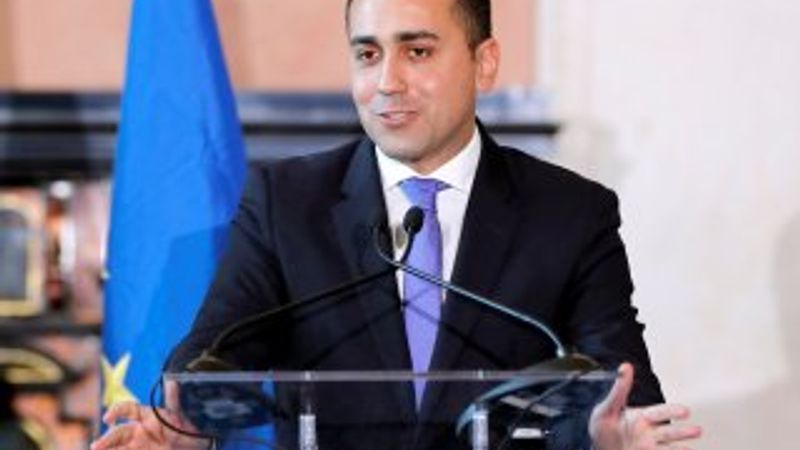 İtalya Dışişleri Bakanı Libya için Türkiye'ye geliyor