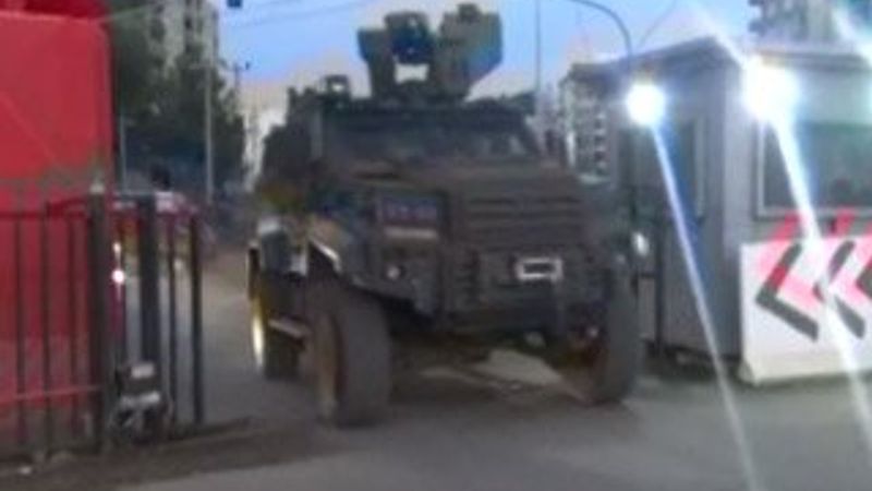 Mardin'de MİT ve jandarmadan ortak operasyon