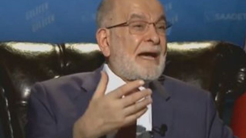 Karamollaoğlu'na göre elektrikli otomobil mantıksız
