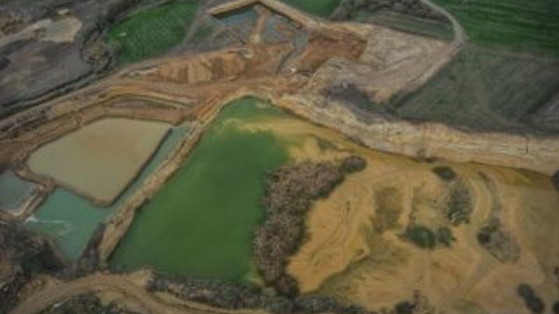 İstanbul'da son yağışlar barajları yüzde 10 doldurdu