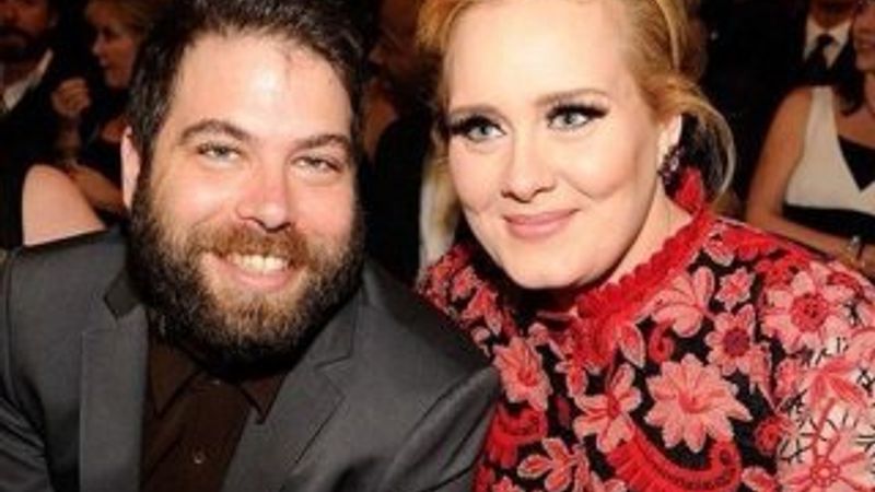 İngiliz şarkıcı Adele'in son hali