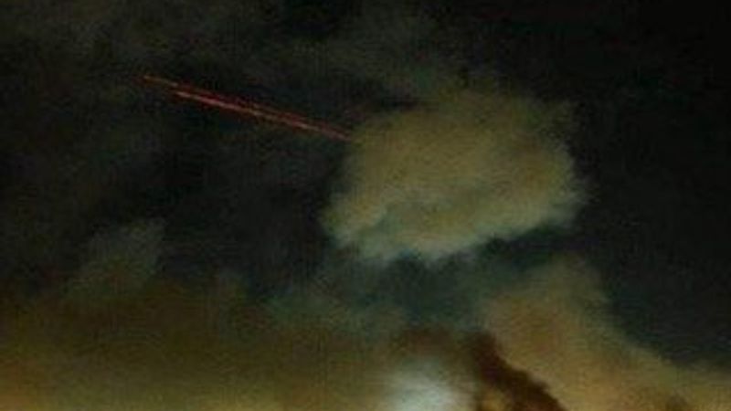 İran'dan ABD'ye ikinci saldırı dalgası