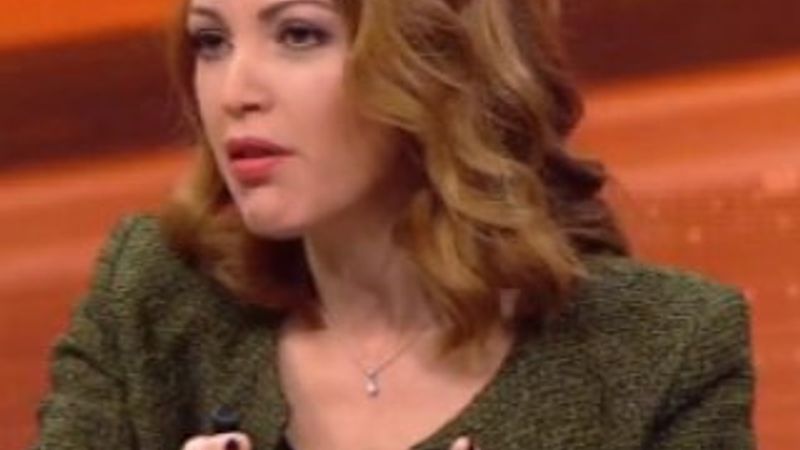 Nagehan Alçı, İmamoğlu'nun cevabıyla dondu kaldı