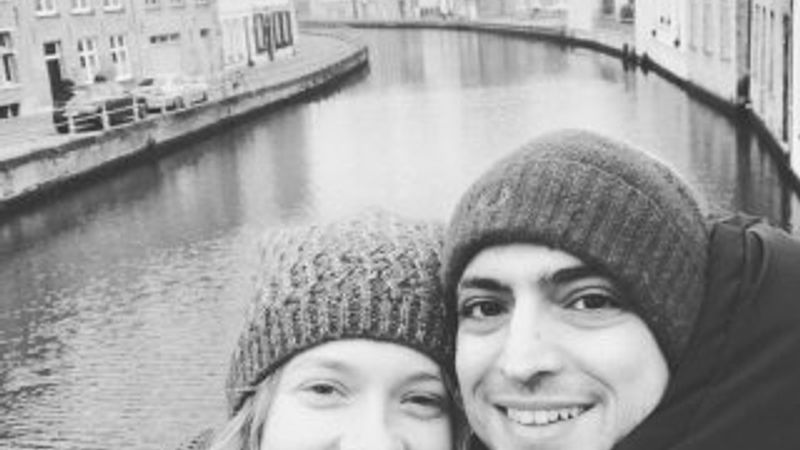 Tamer Ölmez, evlilik teklifini etti