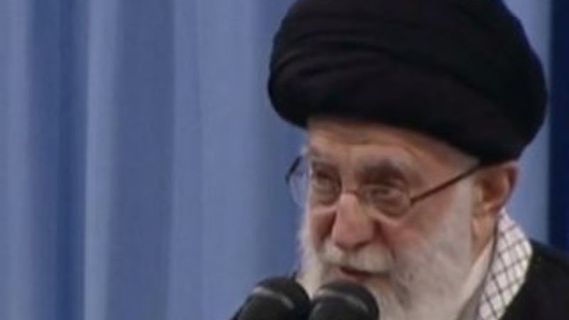 Hamaney: Kasım Süleymani cennette