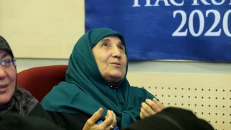 2020 hac kuraları çekildi