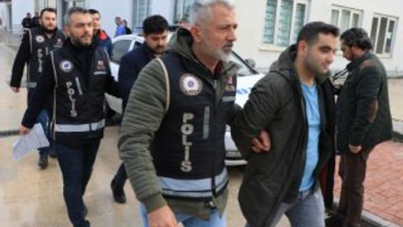 FETÖ'cü Ukrayna'ya kaçmak isterken yakayı ele verdi