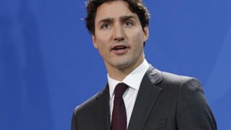 Kanada Başbakanı: Ukrayna uçağı füzeyle vuruldu