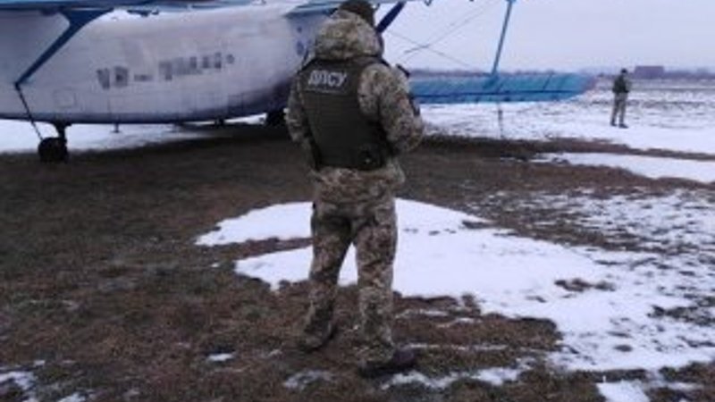 Ukrayna'da sigara kaçakçılarına operasyon