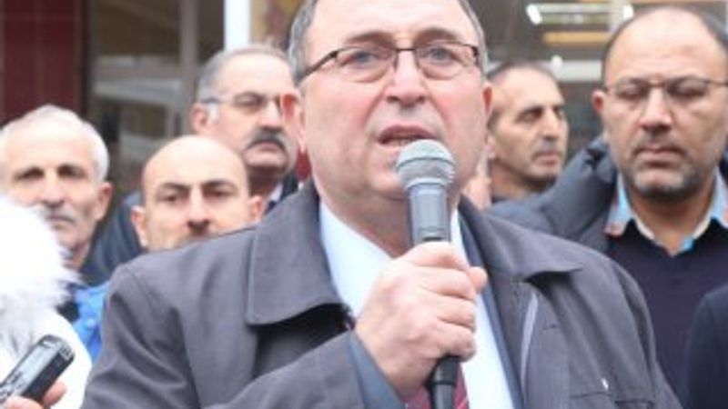 Artvin’de doğalgaz kazı çalışmaları durduruldu