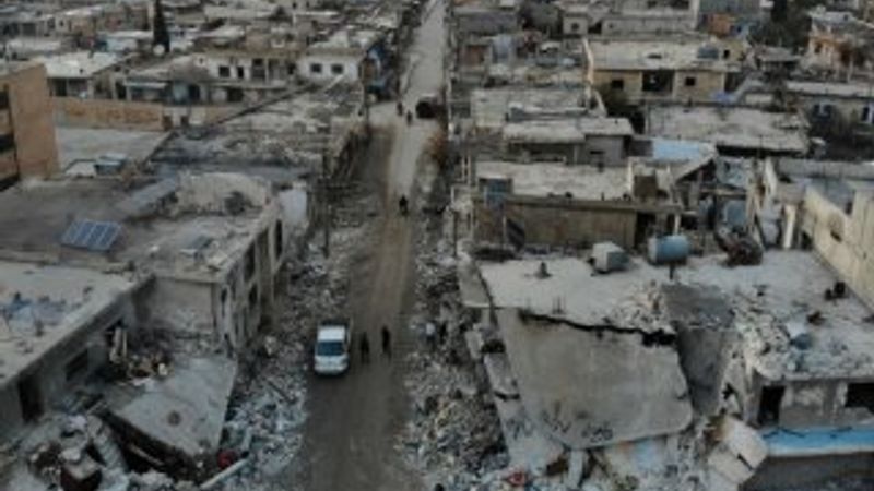 İdlib'de ateşkes ilan edildi