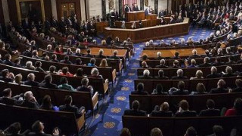 ABD Temsilciler Meclisi Trump'ın yetkilerini kısıtladı