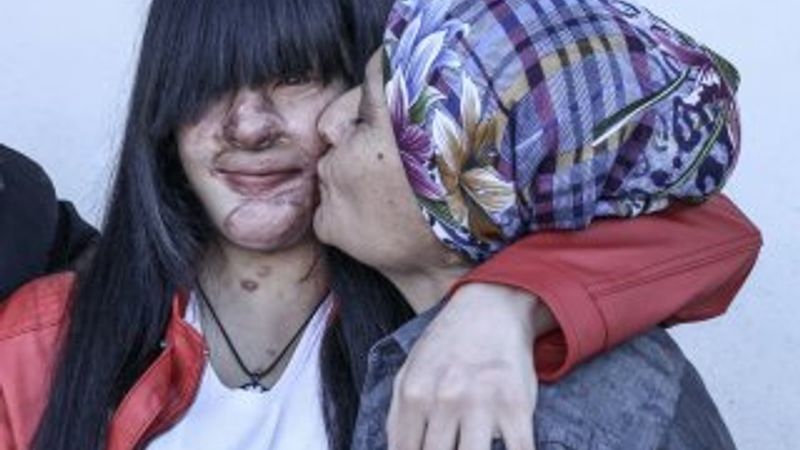 Erdoğan'ın sözleri Berfin'i mutlu etti