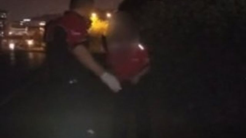 Mezarlıktaki tecavüz girişimine 19 yıl hapis istemi