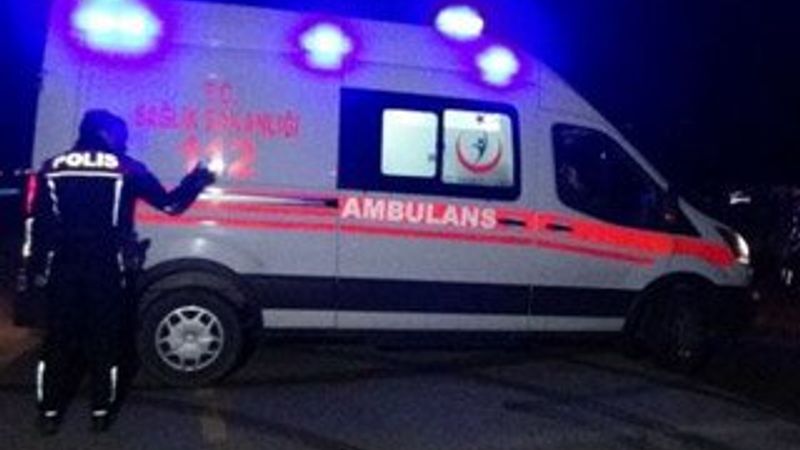 13 ayrı suçtan aranan şahıs polisle çatıştı