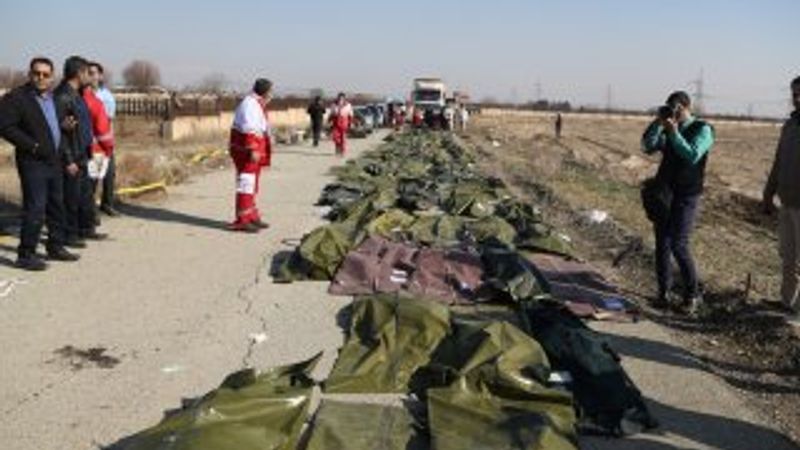 Ukrayna, İran'dan tazminat istiyor