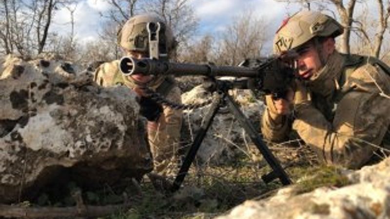 Kıran operasyonları noktalandı