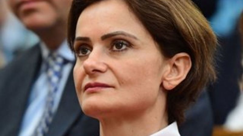 Canan Kaftancıoğlu'nun deprem tweet'i