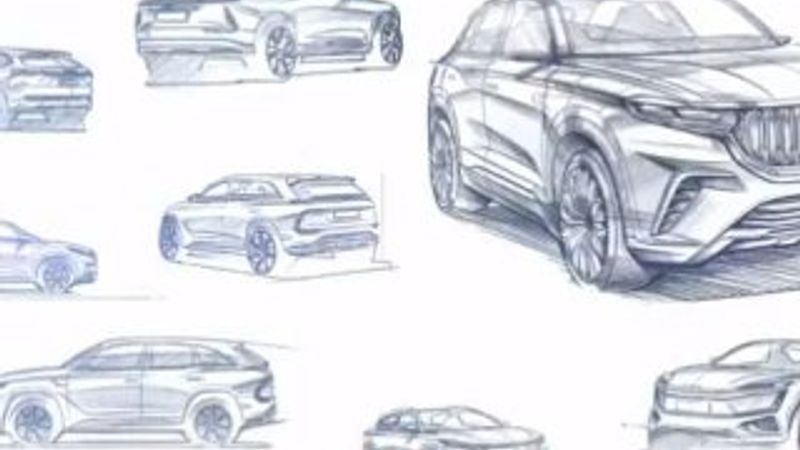 Yerli otomobilin tasarım süreci