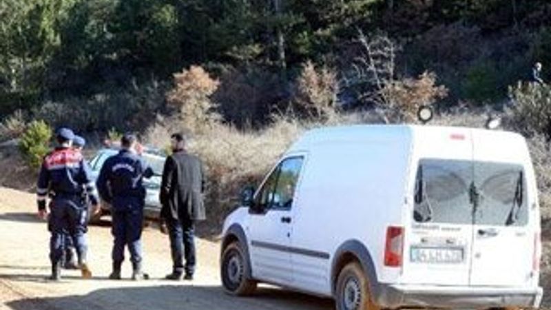 3 aydır kayıp şahsın cesedi ormanda bulundu