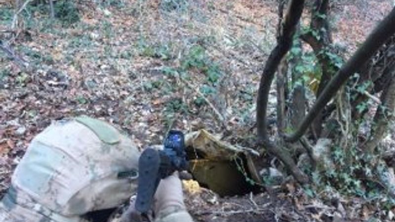 Kapan-2 operasyonunda PKK'ya darbe