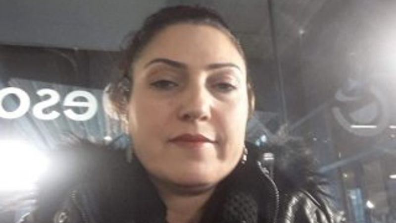 Kocasının bıçakladığı kadın ağır yaralandı