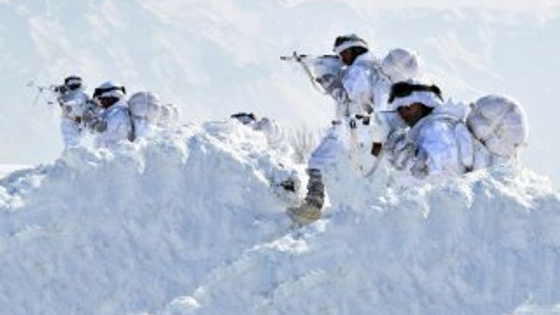 2 PKK terörist hava destekli operasyonda öldürüldü