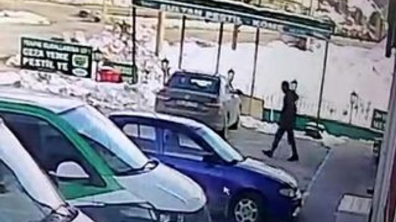 Doğum günü pastasıyla can verdi