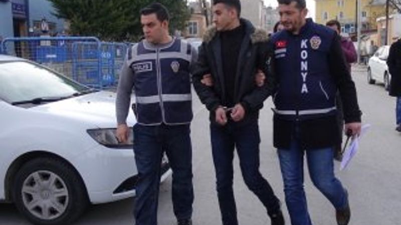 Borcu olduğu için kuzenini bıçakladı