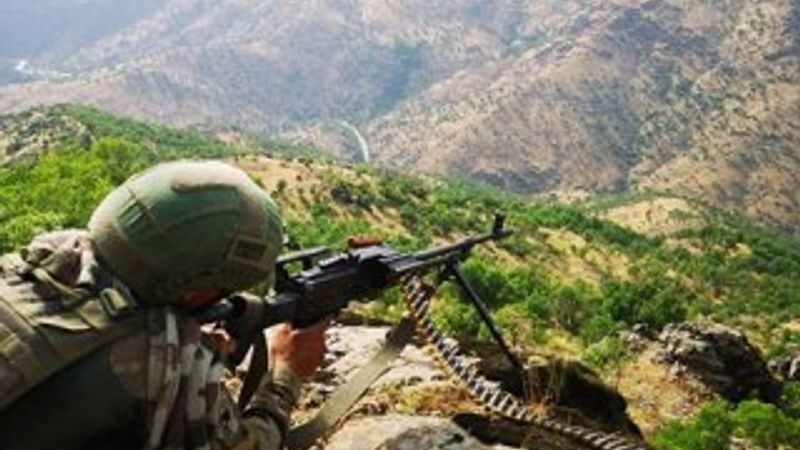 Hakkari’de 5 bölge ‘özel güvenlik bölgesi’ ilan edildi