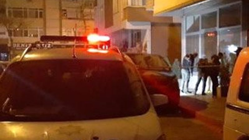 Küçükçekmece'de silahlı saldırı
