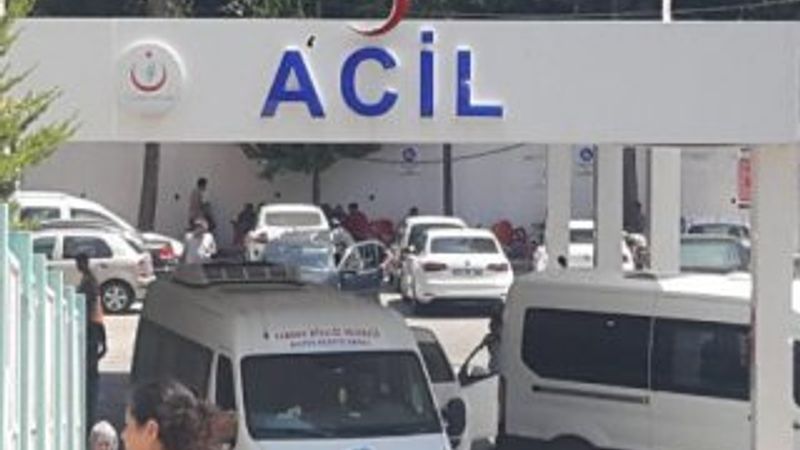 Mersin'de maganda kurşunu: 1 kişi öldü