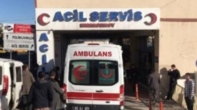Şanlıurfa'da damat maganda kurşunuyla yaralandı