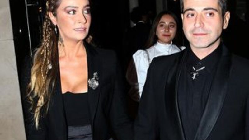 Sıla ve Hazer evlendi