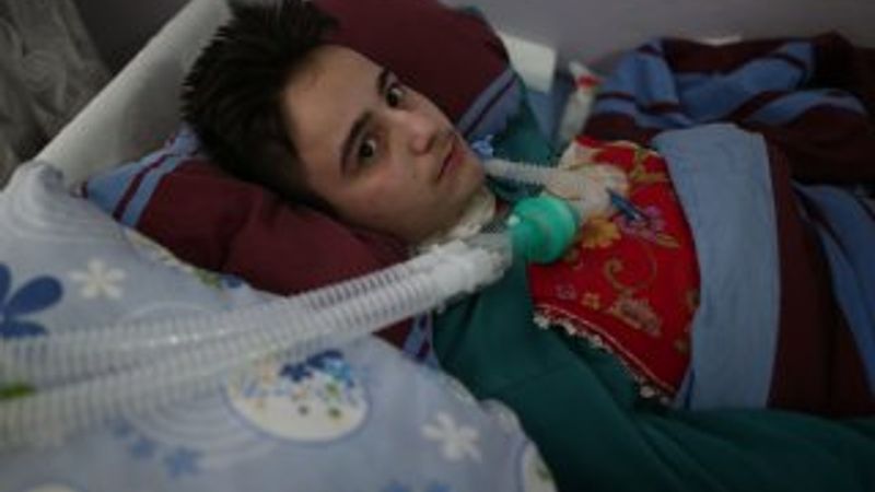 Haluk Levent, kas hastası Gökdeniz’e verdiği sözü tuttu