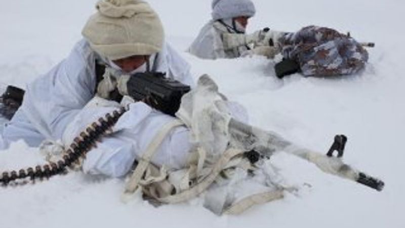 Kapan-3 Kavaklı Operasyonu başladı