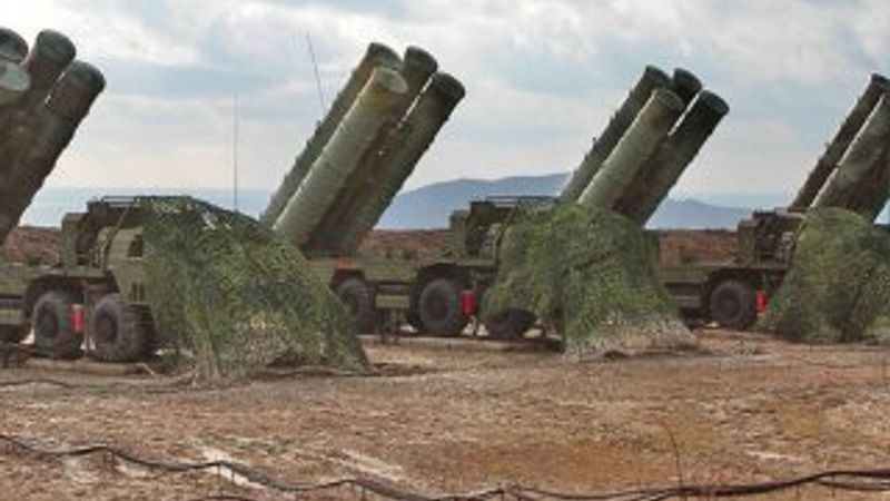 Irak S-400 almak için harekete geçti