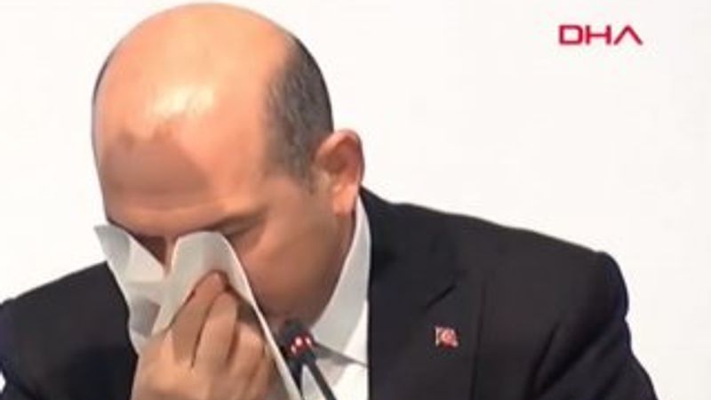 Süleyman Soylu'nun sağlık durumu iyi