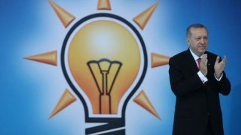 5 belediye başkanı AK Parti'ye geçti