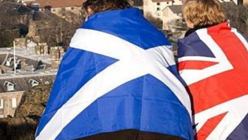 İskoçya'nın bağımsızlık teklifine İngiltere'den ret