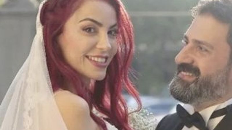 Erhan Çelik'in bebeği doğuştan Galatasaraylı