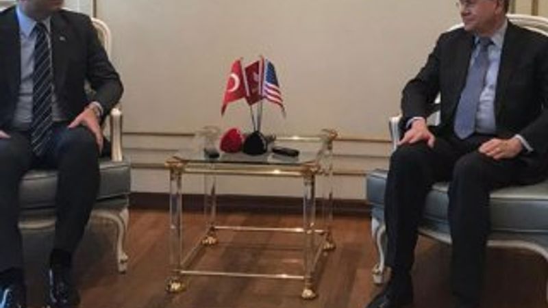 ABD Ankara Büyükelçisi, İmamoğlu'nu ziyaret etti
