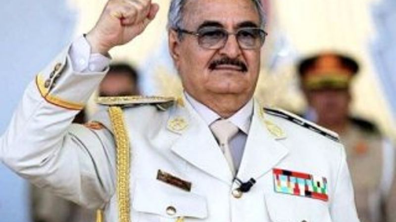 Rusya: Hafter ateşkes anlaşmasına olumlu bakıyor